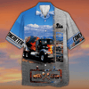 Concreter Mixer Car Hawaiian Shirt, Aloha Shirt For Summer