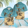 Turtle Hawaiian Shirt, Aloha Shirt For Summer