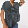 3D Black Poodle Custom Short Sleeves Shirt Aloha Shirt For Summer Unisex Hawaiian Shirts Hawaii Shirt