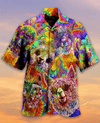 Llama Hawaiian Shirt, Aloha Shirt For Summer