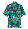 Boxer Hawaiian Shirt, Aloha Shirt For Summer