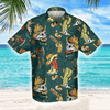 Cowboy Hawaiian Shirt, Aloha Shirt For Summer