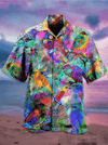 Bird Hawaiian Shirt, Aloha Shirt For Summer