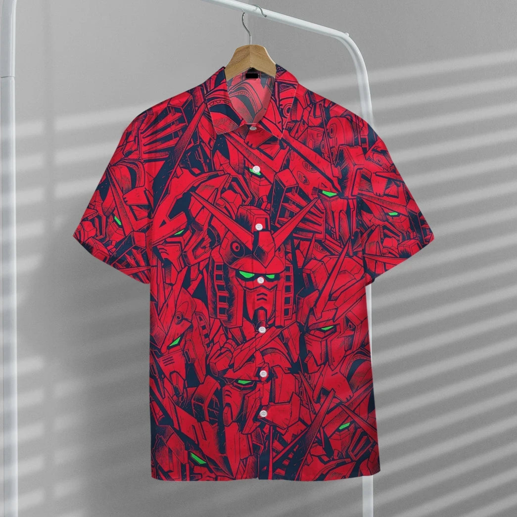 Summer Gift Oakland Athletics Aloha 3D Hawaiian Shirt - YesItCustom