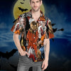 Hawaiian Shirt Halloween Is Coming Custom Hawaii Shirt Aloha Shirt For Summer