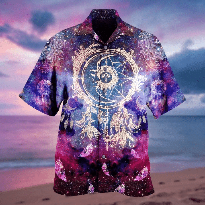 Amazing Dreamcatcher Hawaiian Shirt, Aloha Shirt For Summer