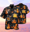 Let&#39;s Get Lit Halloween Hawaiian Shirt, Aloha Shirt For Summer