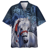 Horse Hawaiian Shirt, Aloha Shirt For Summer