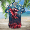 Dragon Hawaiian Shirt, Aloha Shirt For Summer