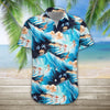 Hawaiian Shirt, Aloha Shirt For SummerSurfing Hawaii Shirt