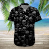 Hawaiian Shirt, Aloha Shirt For SummerSkull Hawaii Shirt