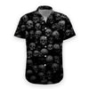 Hawaiian Shirt, Aloha Shirt For SummerSkull Hawaii Shirt