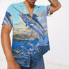 Hawaiian Shirt, Aloha Shirt For SummerBLue Marlin Custom Hawaii Shirt