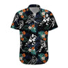 Hawaiian Shirt, Aloha Shirt For SummerHockey Hawaii Shirt