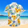 New Holland Customized Hawaiian Shirt, Aloha Shirt For Summer