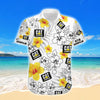Cat Caterpilar Customized Hawaiian Shirt, Aloha Shirt For Summer