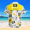 Cat Caterpilar Customized Hawaiian Shirt, Aloha Shirt For Summer