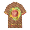 Hawaiian Shirt, Aloha Shirt For SummerHalloween Burger Costume Custom Hawaii Shirt