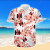 International harvester Personalized Hawaiian Shirt, Aloha Shirt For Summer