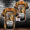 Personalized Custom Name Deer Hunting Baseball Tee Jersey Shirt Aloha Shirt For Summer Unisex Hawaiian Shirts Hawaii Shirt