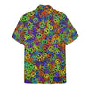 Hawaiian Shirt, Aloha Shirt For SummerHippe Peace Custom Hawaii Shirt