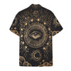 3D The Eye Of Tarot Custom Short Sleeve Shirt