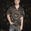 3D The Eye Of Tarot Custom Short Sleeve Shirt