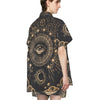 3D The Eye Of Tarot Custom Short Sleeve Shirt