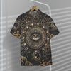 3D The Eye Of Tarot Custom Short Sleeve Shirt