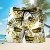 Personalized This Is How I Roll Bus Hawaiian Shirt, Aloha Shirt For Summer