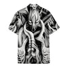 Hawaiian Shirt, Aloha Shirt For SummerAlien Predator Custom Hawaii Shirt