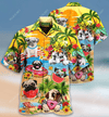 Pug Hawaiian Shirt, Aloha Shirt For Summer