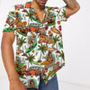 Gearhuman 3D Bear Surfing Hawaiian Shirt, Aloha Shirt For Summer
