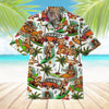 Gearhuman 3D Bear Surfing Hawaiian Shirt, Aloha Shirt For Summer