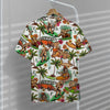 Gearhuman 3D Bear Surfing Hawaiian Shirt, Aloha Shirt For Summer