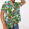 Gearhuman 3D Tiki Tiki Surfing Hawaiian Shirt, Aloha Shirt For Summer QT205137Lb