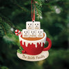 Personalized Christmas Family Ornament Christmas Tree Decoration