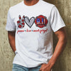 Firefighter peace love never forget 9 - 11 Shirts