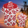 Lineman The High Life - Custom Hawaiian Shirt, Aloha Shirt