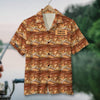 Custom Fishing Theme Hawaiian Shirt - Fishing Lake Collection