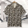 Personalized Gym Hawaiian Shirt Gym Dumbbell