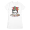 PresentsPrints, Santa&#39;s Favorite Teacher Christmas Tshirt