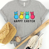 PresentsPrints, Cute Easter Bunny, Rabbit Happy Easter Day T-Shirt