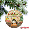 PresentsPrints, We&#39;ve Been Very Good Cats This Year - Christmas Gift For Cat Lovers - Personalized Circle Acrylic Ornament