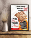 PresentsPrints, Proud to be a Firefighter - Personalized Portrait Canvas Prints
