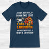 PresentsPrints, Firefighter Dad AEAA1210004Z T-Shirt