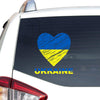 For Ukraine People Peace Sticker Car Vinyl Decal Sticker