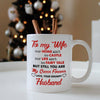 PresentsPrints, To My Wife You Are My Queen Custom White Mug Custom White Mug, Personalized Valentine Gifts For Couple