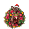 French Bulldog Car Ornament