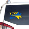 Ghost Of Kievkiyv Sticker Car Vinyl Decal Sticker